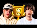 I DOMINATE 2v2 Ladder With Jynxzi