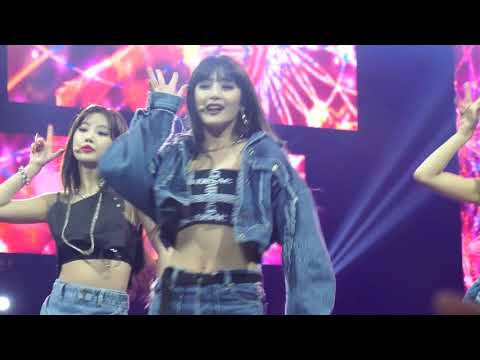 190707 (G)I-DLE((여자)아이들) - Senorita KCON NY 2019