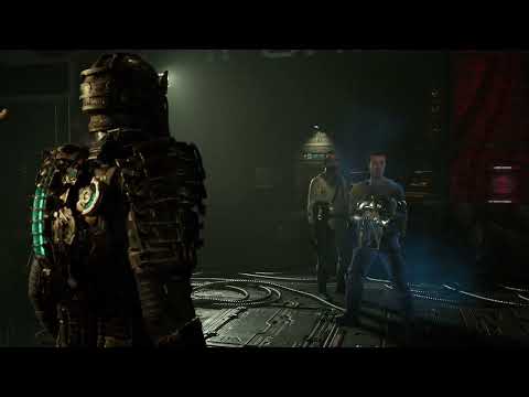 Dead Space: Stasis kill