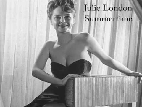 Julie London - Summertime