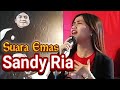 BIKIN TERPANA SANDY RIA Adu Vokal Dengan YAN VELIA