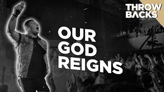"Our God Reigns" Live Music Video | Awakening LIVE
