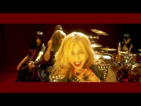 Show-Ya - Tokyo I Scream [Official Video]