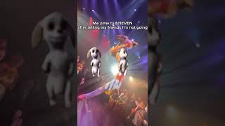 Ariana, What are you Doing Here