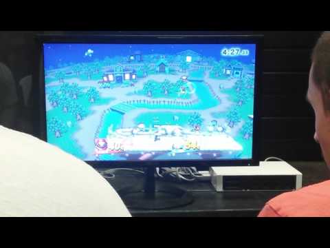 SW Plano 92 - GameProdigy (Samus) vs. DNA (Cloud, Rosalina) Winners G1
