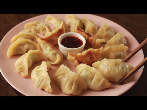 Best Chinese Dumplings Recipe By Chef Hafsa | Hafsas Kitchen