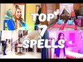 Top 7 Spells Every Witch Way