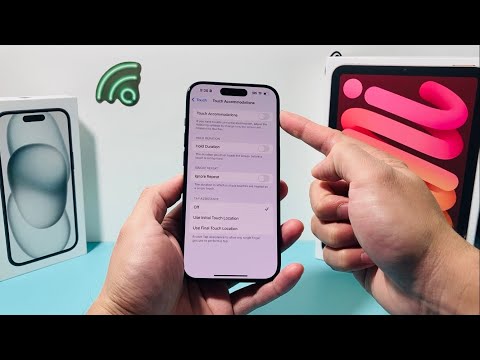 How to Change Touch Sensitivity on iPhone Screen
