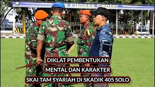Download lagu DIKLAT PEMBENTUKAN MENTAL KARAKTER UNTUK TIM AUDIT SKAI #TAM_SYARIAH SKADIK 405 ADI SUMARMO PART 1 mp3