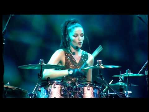 The Corrs Live in London - Dreams (Andrea Corr , Caroline Corr, Sharon Corr & Jim Corr Angles)