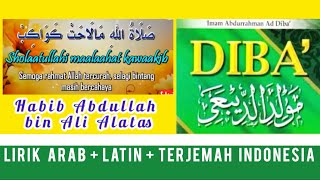 Download lagu Maulid Diba Merdu ( Full ) Habib Abdullah bin Ali Alatas | Lirik Arab Latin Terjemah Indonesia mp3 Download lagu Maulid Diba Merdu ( Full ) Habib Abdullah bin Ali Alatas | Lirik Arab Latin Terjemah Indonesia mp3