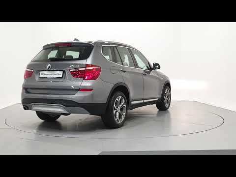 152D23569 - 2015 BMW X3 xDrive20d xLine 24,950