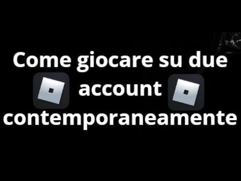 How to play Roblox with two accounts simultaneously on a single PC? A complete guide.