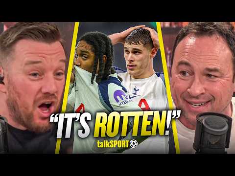 talkSPORT and talkSPORT Spurs