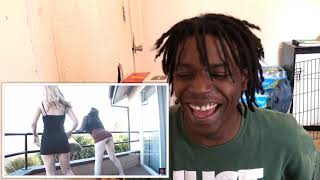 Rico Recklezz “ Mission Impossible” REACTION