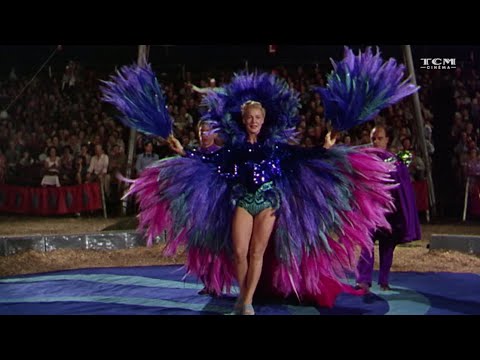 Sous le plus grand chapiteau du monde │ Extrait │ TCM Cinéma