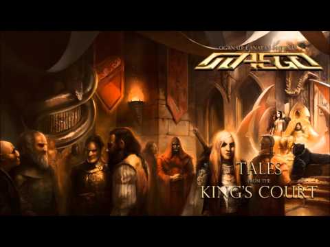 Maegi - Tales From The King's Court Teaser (also ft. Mike Lepond, Joe Nevolo, Gary Wehrkamp)