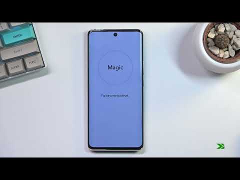 How to Factory Reset HONOR 50 - Wipe Data / Hard Reset by Settings