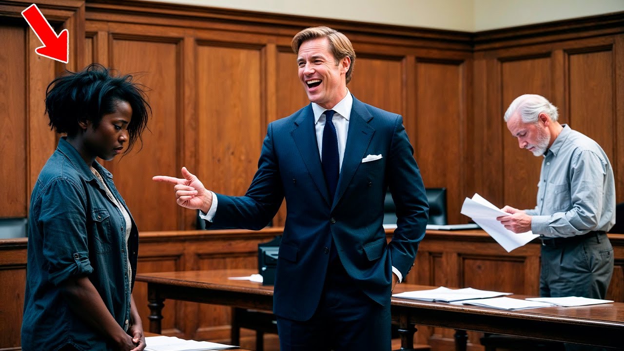 A Millionaire Laughed at His Ex Wife’s Name in the Will, Until the Lawyer Revealed a Shocking Truth!