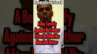 A Man Cross Examine His Son During His Mother And Sister's Murder Trial #fypシ #fyp #viral #shorts