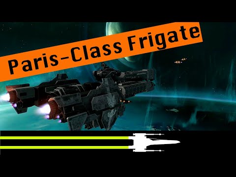 The Paris-Class Heavy Frigate | Halo Lore