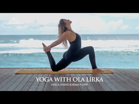 Rise & Shine Karma Flow