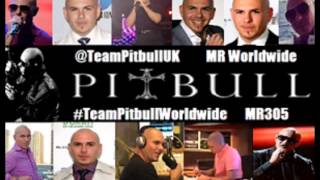 Pitbull - Echa Pa&#39;lla (Manos Pa&#39;rriba)(English Version)