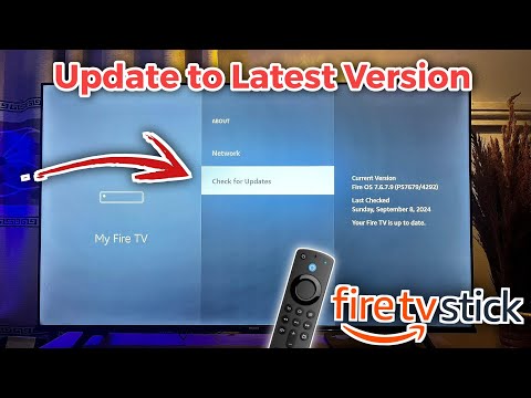 Fire TV Stickアップデート:ついに複数のバージョンがアップデート