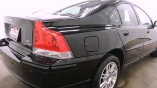 preview picture of video 'Pre-Owned 2008 Volvo S60 LUXURY Canfield OH 44406'