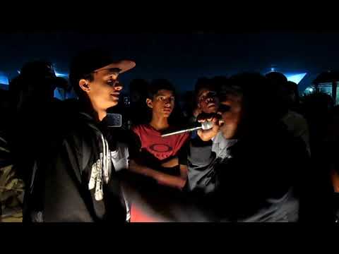 Adrien x Falcão | 33ª BDRC | 1ª FASE