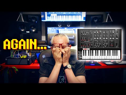 CAT synth - Cherry Audio RUINED my plans AGAIN...