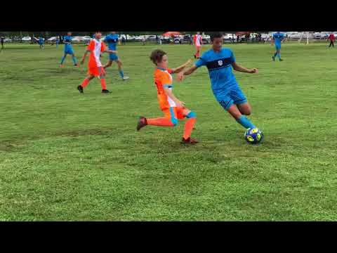 Adidas Cup 2018 (DSC U14-E vs Maccabi U14)