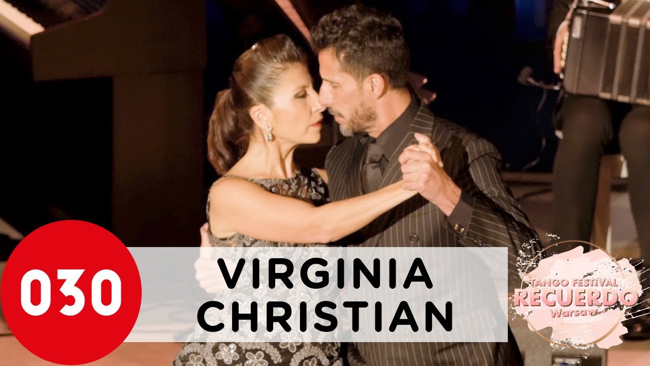 Virginia Gomez and Christian Marquez – Más grande que nunca #LosTotis