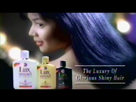 Lux Super Rich with Nourishing Oil Complex "Olive" (Final Version) 30s - Philippines, 1998