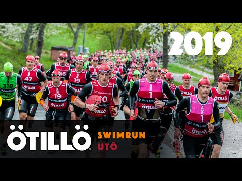 ÖTILLÖ Swimrun Utö 2019 - Official video