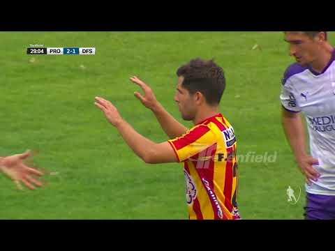 Clausura - Fecha 6 - Progreso 2:1 Defensor Sp. - Fabricio Fernández (PRO)