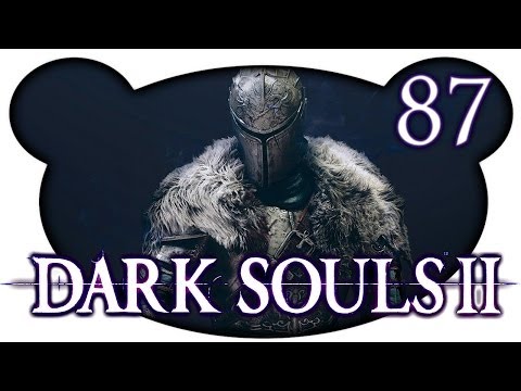 Let's Play Dark Souls 2 (German) #87 - Aldias Festung