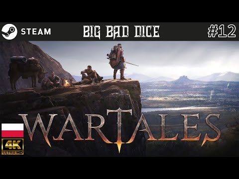 Wartales - Zaginiony Aptekarz, Matka Miotu, Kopalnia w Brązowym Kamieniu - Gameplay pl #12