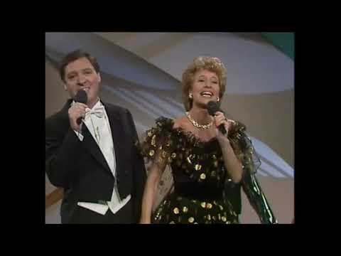 Dansk Melodi Grand Prix 1990 - 80er medley