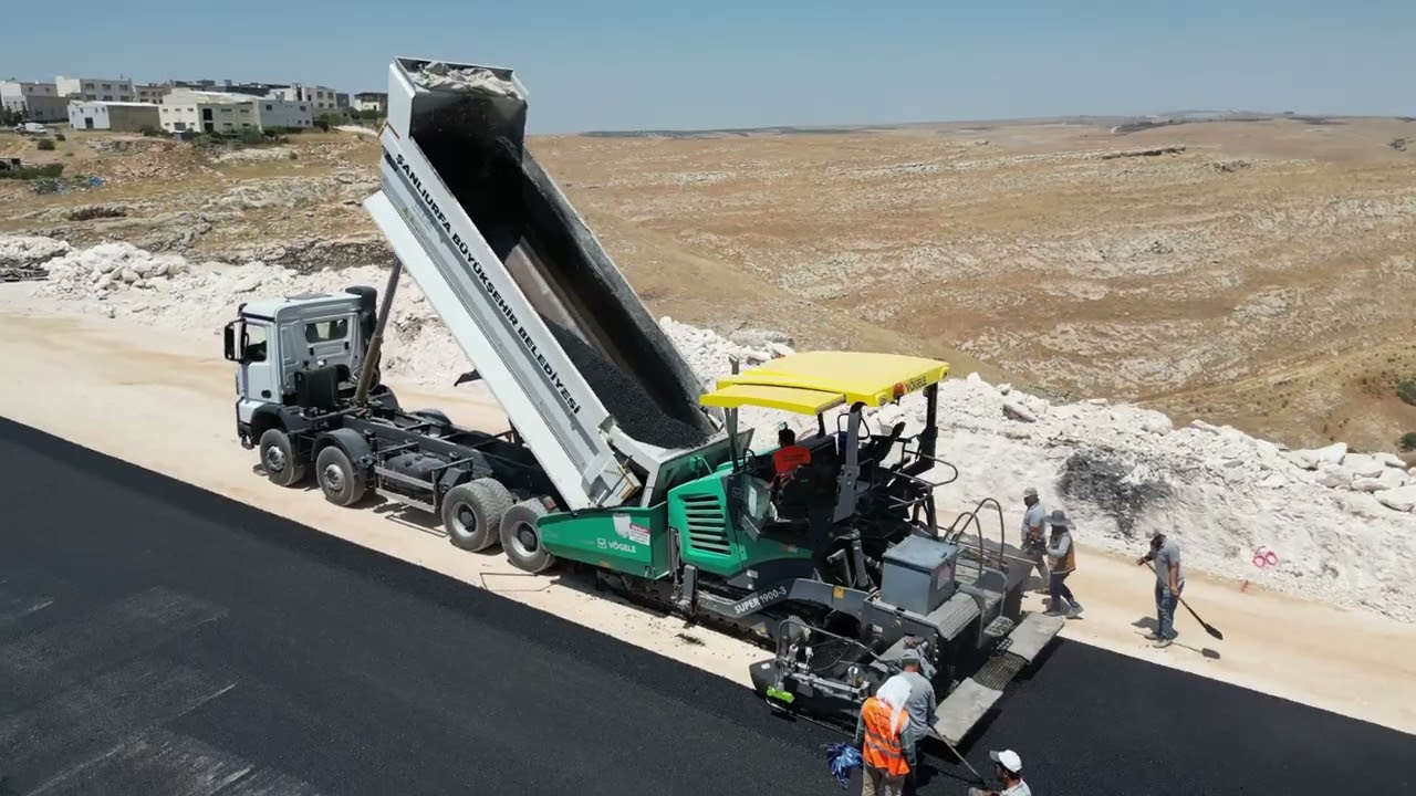 GIDA VE MATBAACILAR SİTESİ YOLUNDA ULAŞIM RAHATLADI