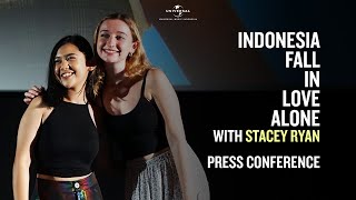 Download lagu Jakarta Fall In Love Alone With Stacey Ryan and Ziva Magnolya mp3 Download lagu Jakarta Fall In Love Alone With Stacey Ryan and Ziva Magnolya mp3