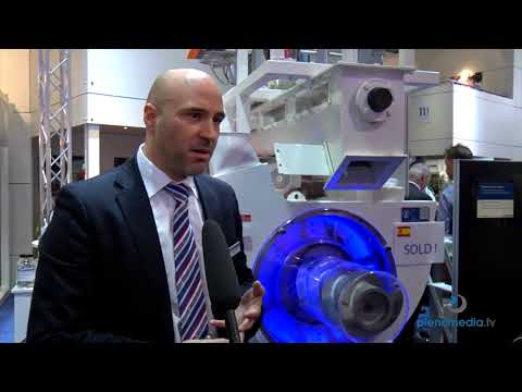 Produktfilm K-Messe 2013 - Pallmann Produktfilm PFV 400  - plenamedia.tv