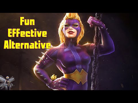 Fun Effective Alternative | Titania | MCOC Farming