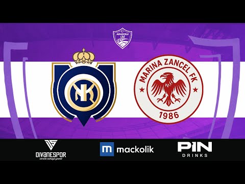 MAD BOYS - MARİNA ZANCEL FK I ONUR PAÇAL SEZONU 2. LİG 11. HAFTA