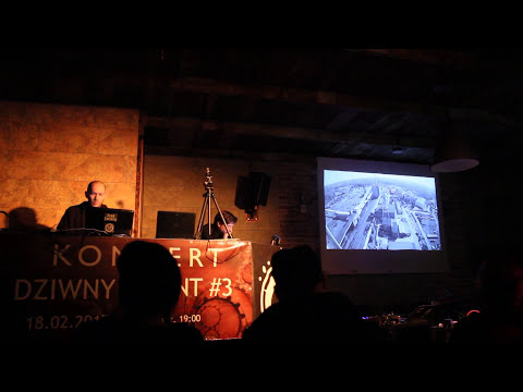 DEAD FACTORY at Dziwny Event # 3  (excerpt)