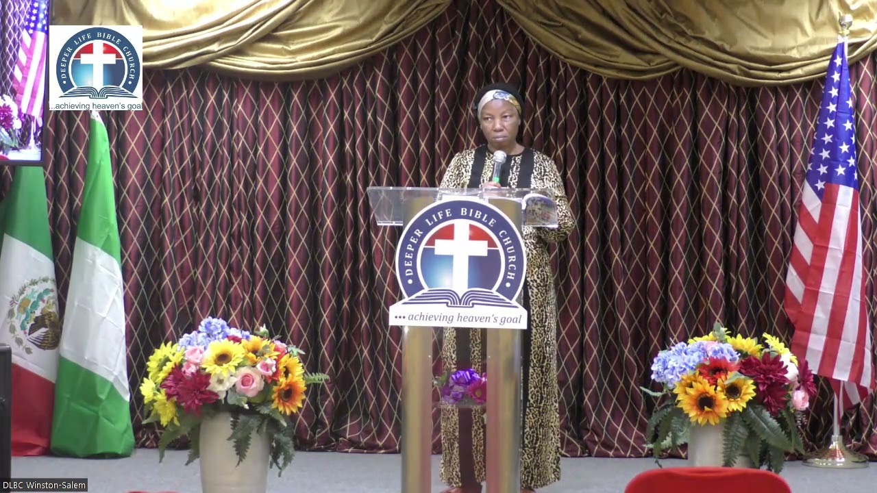 Sunday Worship Service || Search The Scriptures || Pastor's Sermon