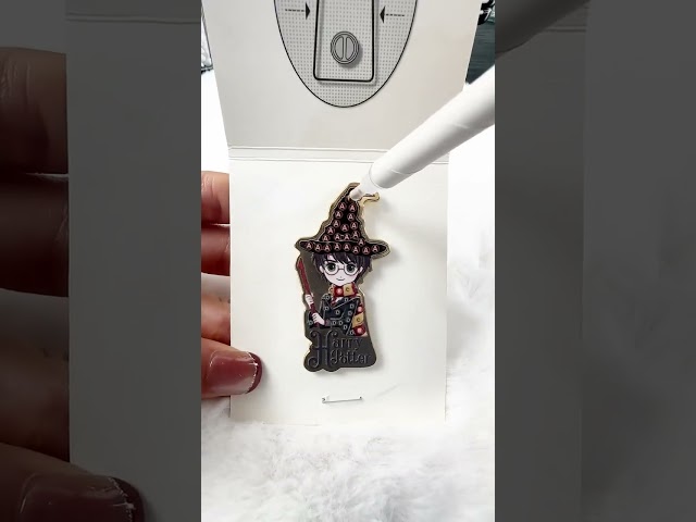 Vídeo relacionado con CRYSTAL ART Professor Dumbledore Buddy Kit (Harry Potter)