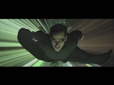 The Matrix Trilogy Tribute: Wake Up