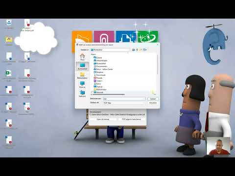 Samenvoegen meerdere PDF's | Fabreasy PDF Creator