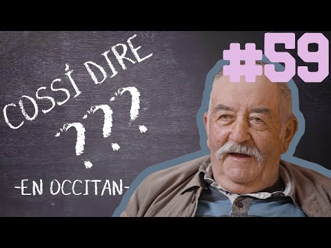 Cossí dire ? #059 Bernard